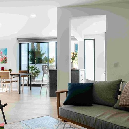 הוילה פונשל Guestready - Hillside Oceanview Heaven מראה חיצוני תמונה